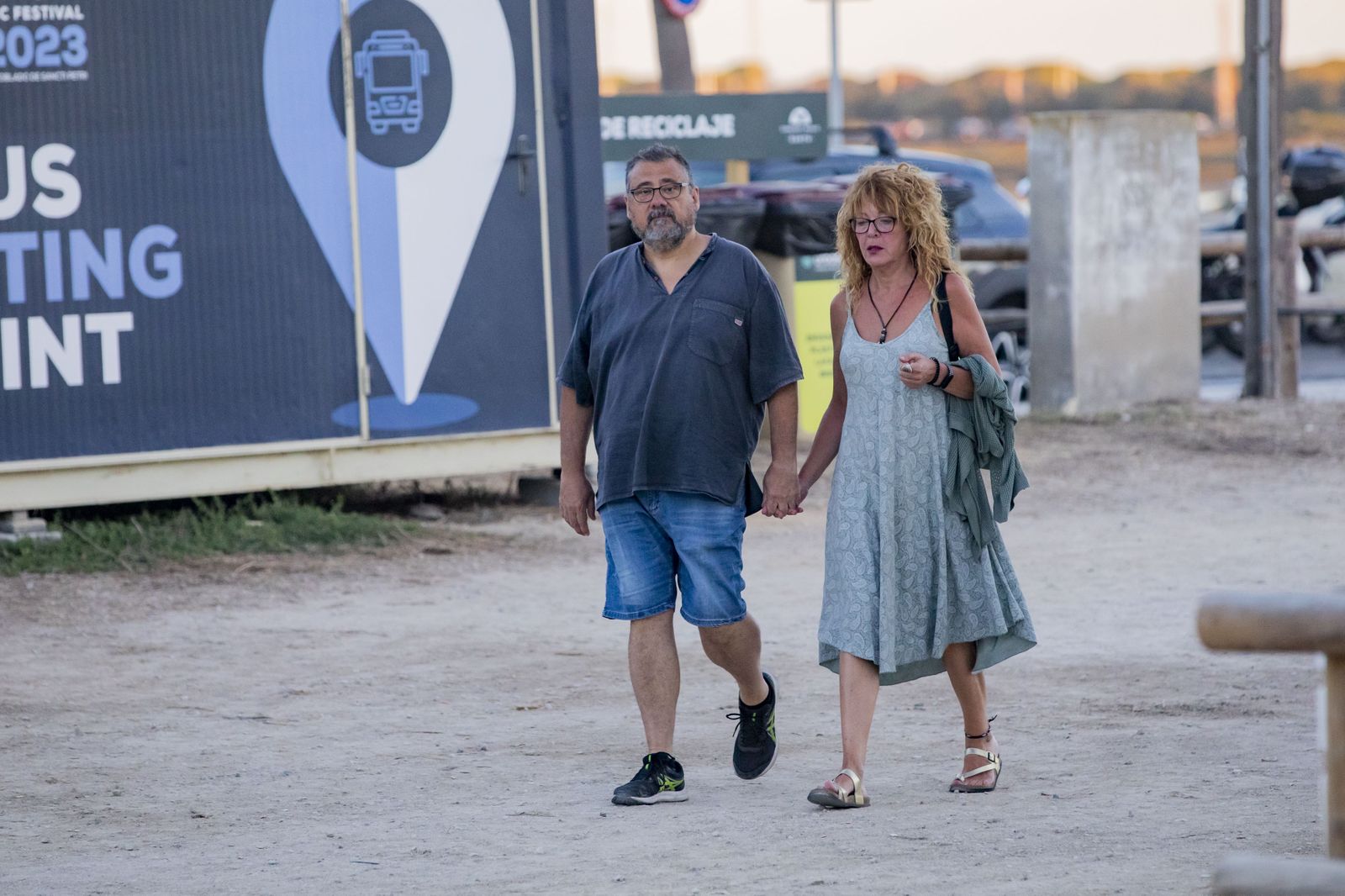 Búscate en las imágenes de la actuación de Los Morancos en Concert Music Festival