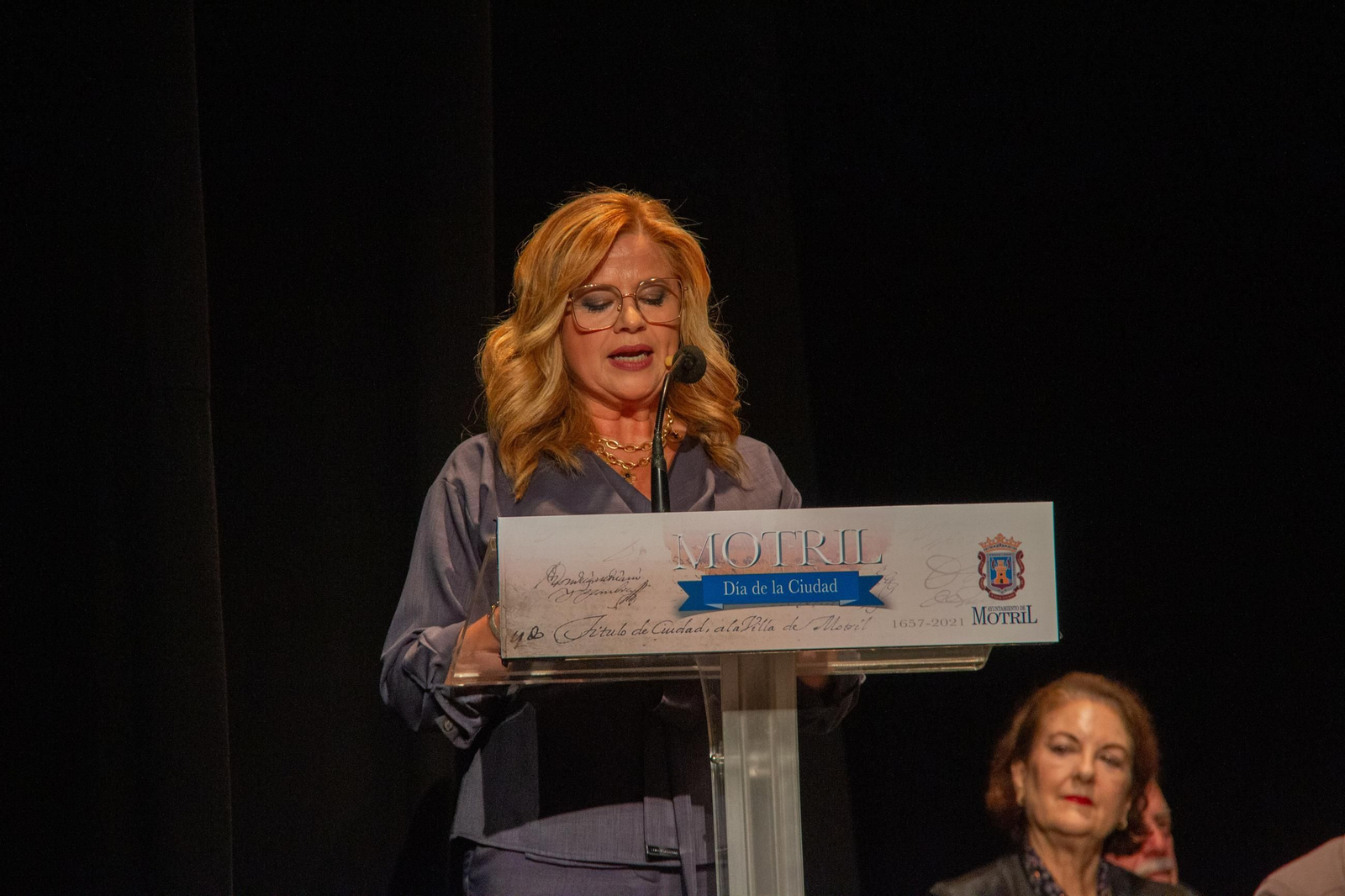 Motril celebra el Día de la Ciudad homenajeando a vecinos, colectivos e instituciones