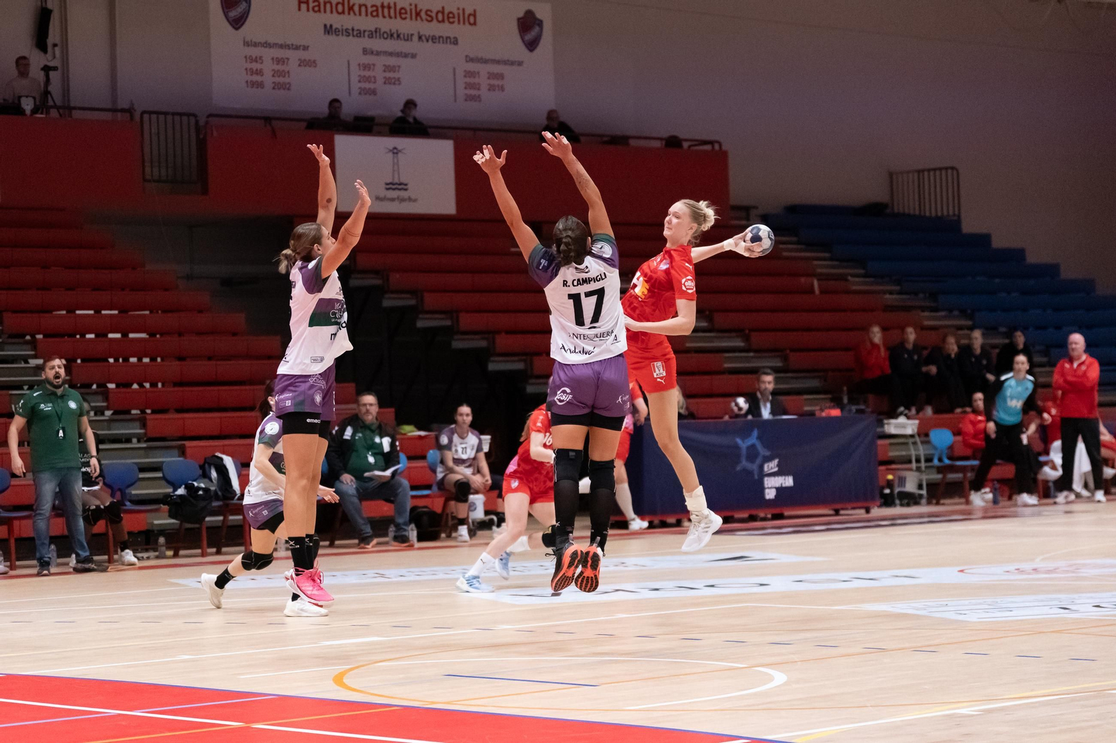 Haukur-Costa del Sol, en fotos