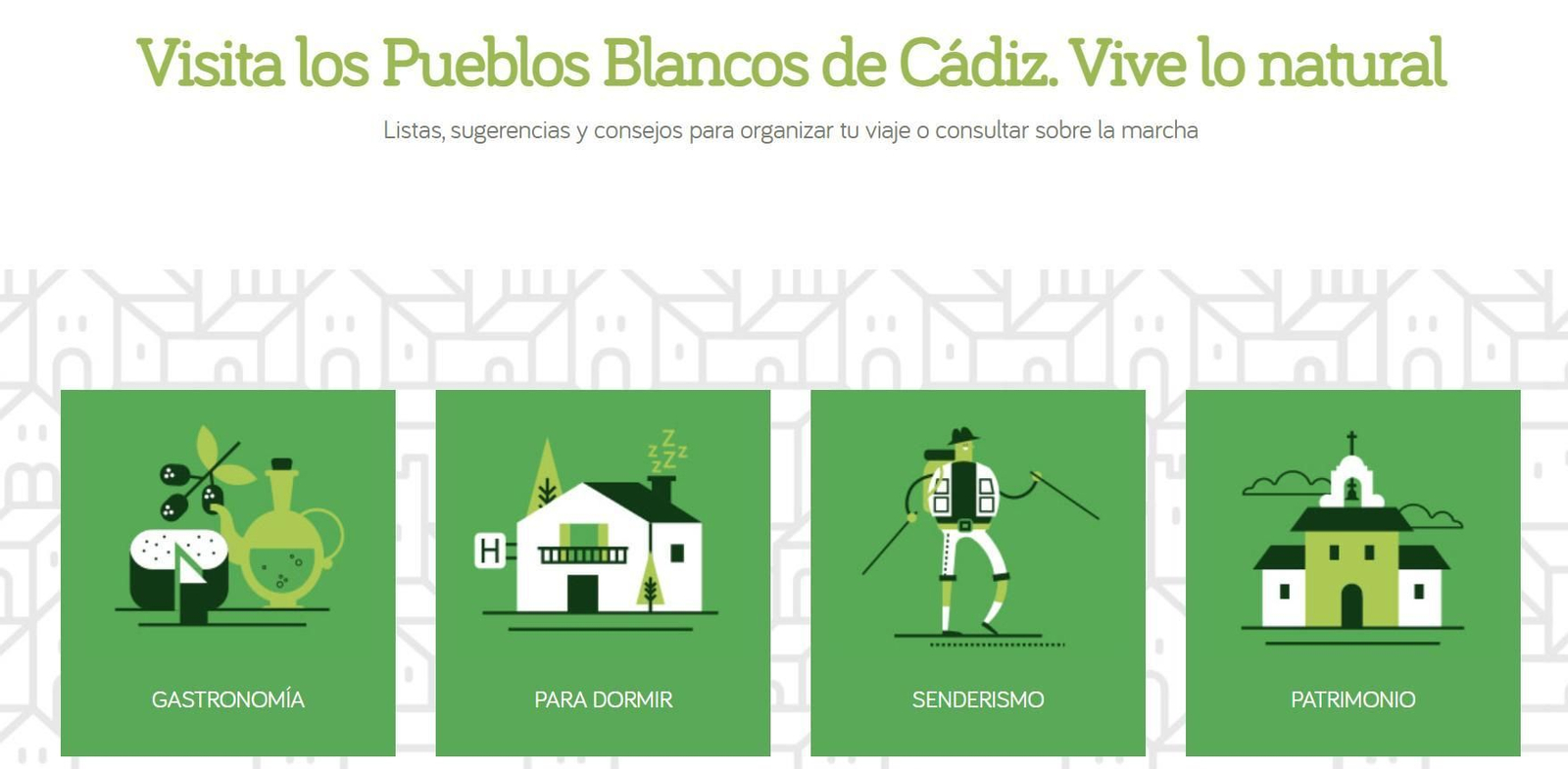 Una imagen de la web.