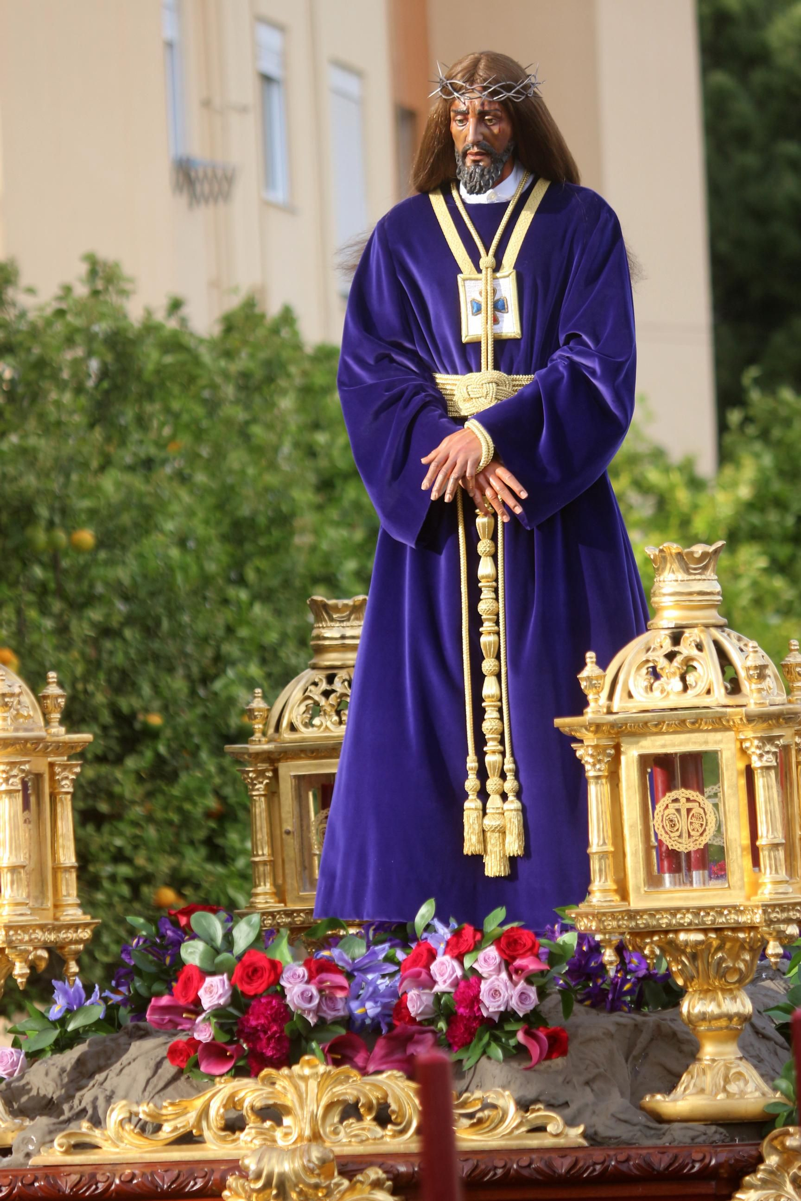 Las imágenes del Jueves Santo en Puerto Real 2023: Medinaceli