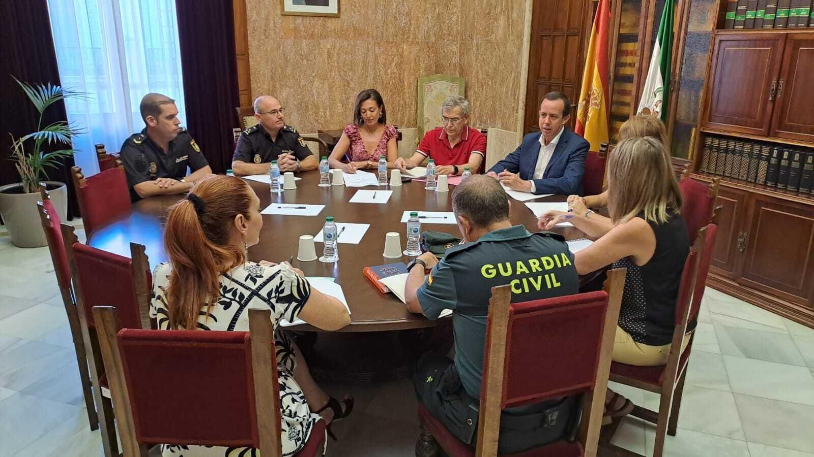 Plan Director en Almería: concienciación en las aulas para prevenir acoso sexual y violencia de género