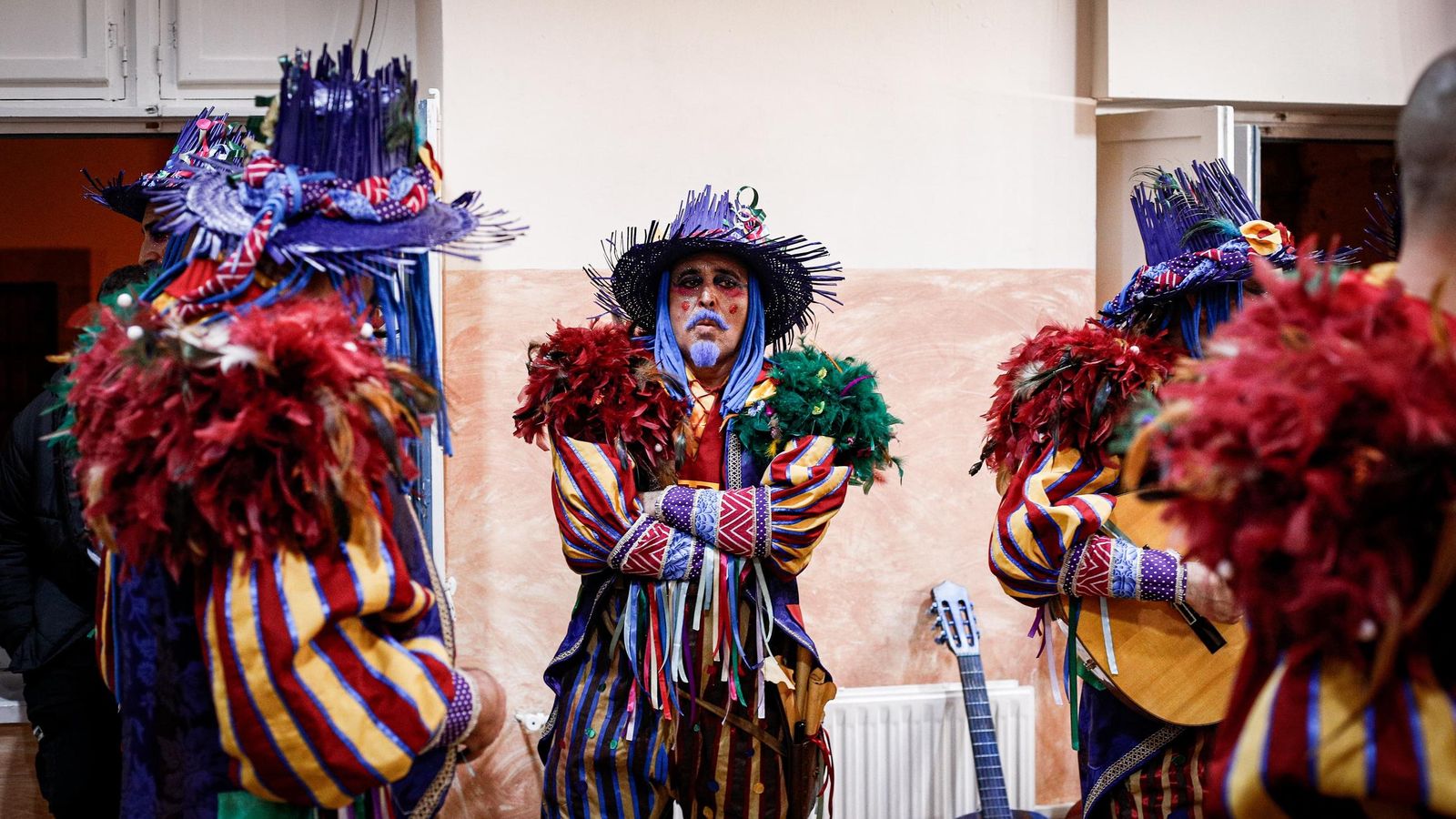 Búscate entre las mejores imágenes de la undécima sesión de preliminares del COAC 2025