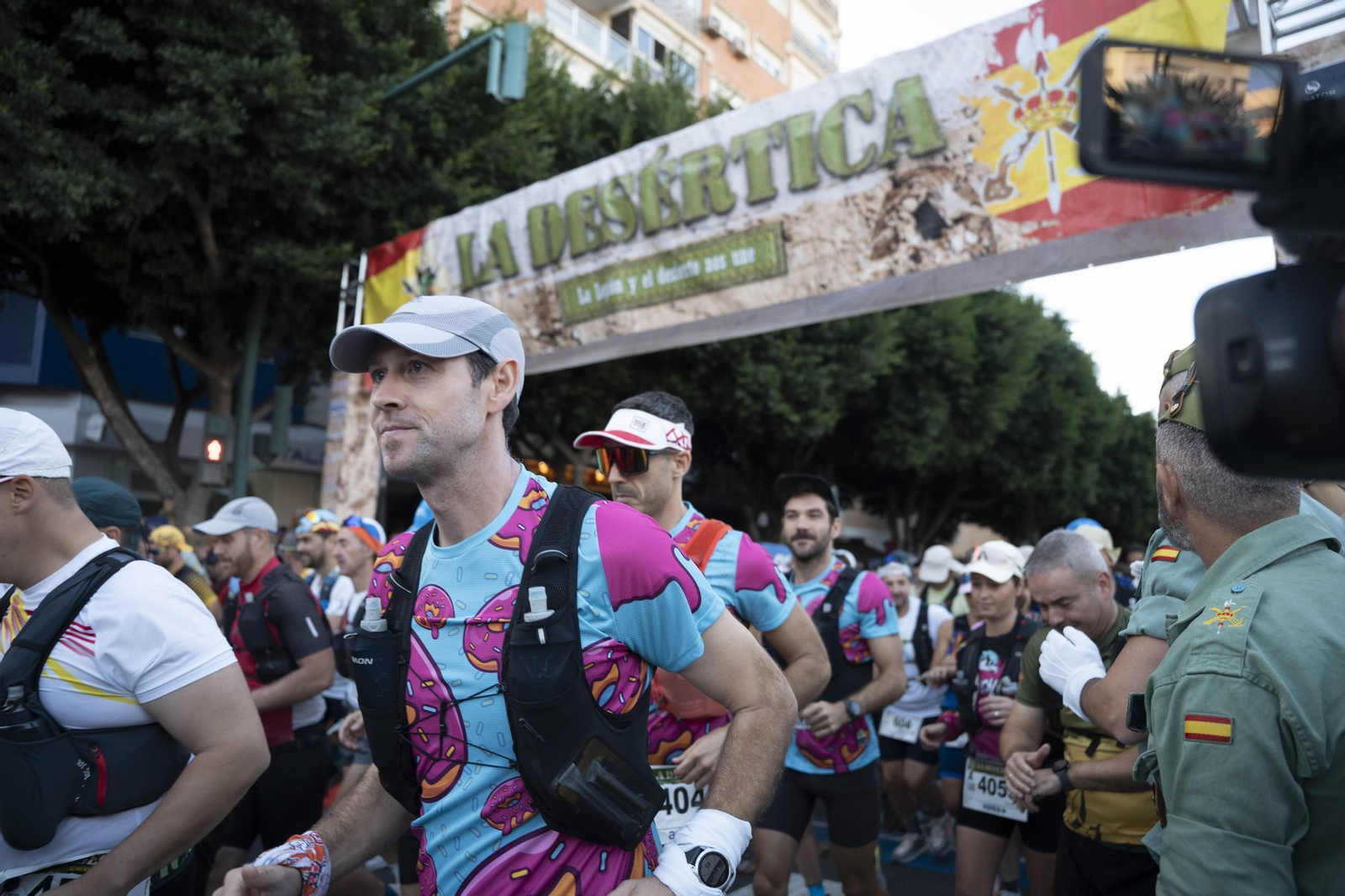 Las imágenes de los héroes de La Desértica: aquí puedes encontrar fu foto