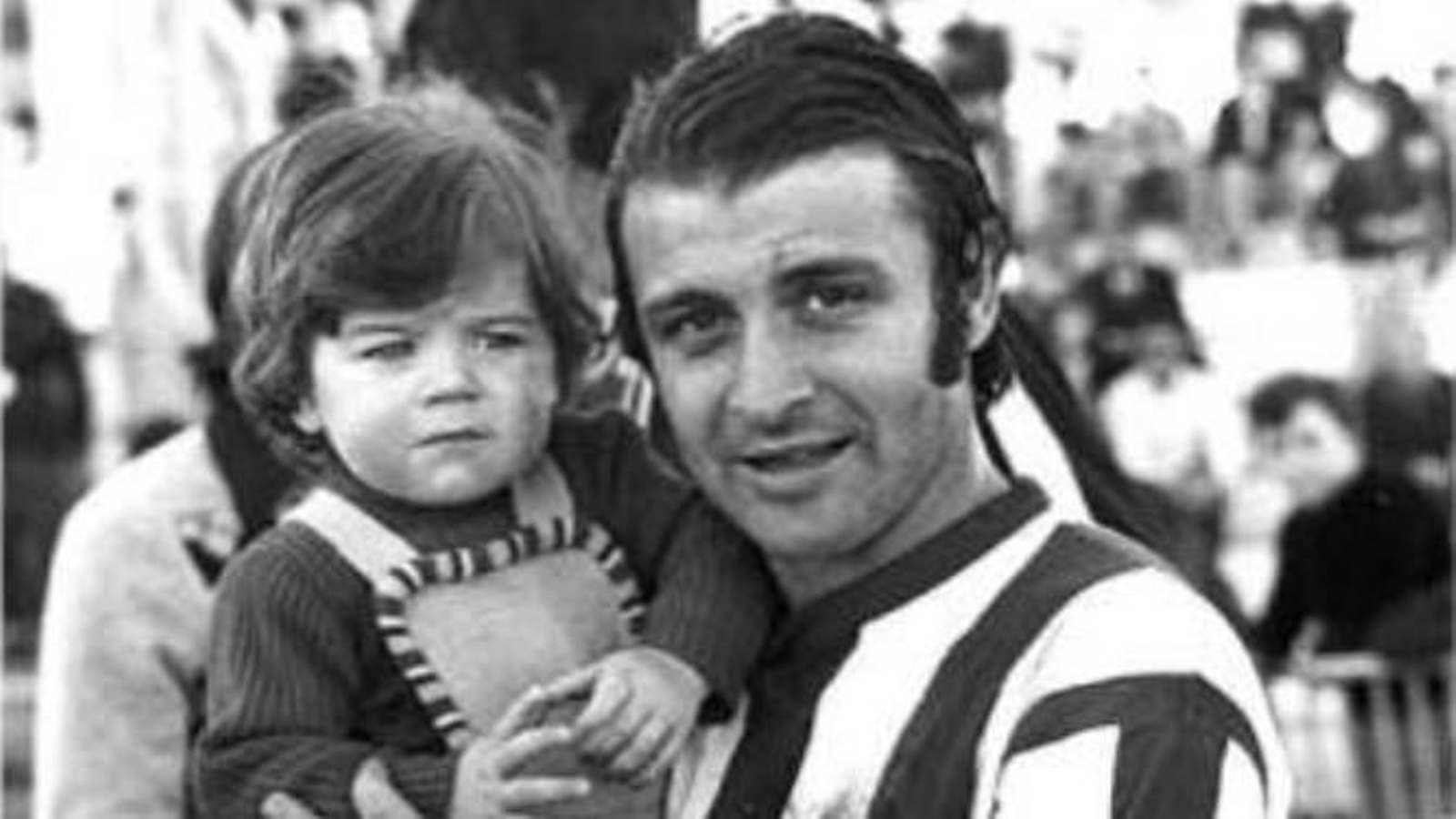 Juan Rojas en su etapa como jugador de la AD Almería.