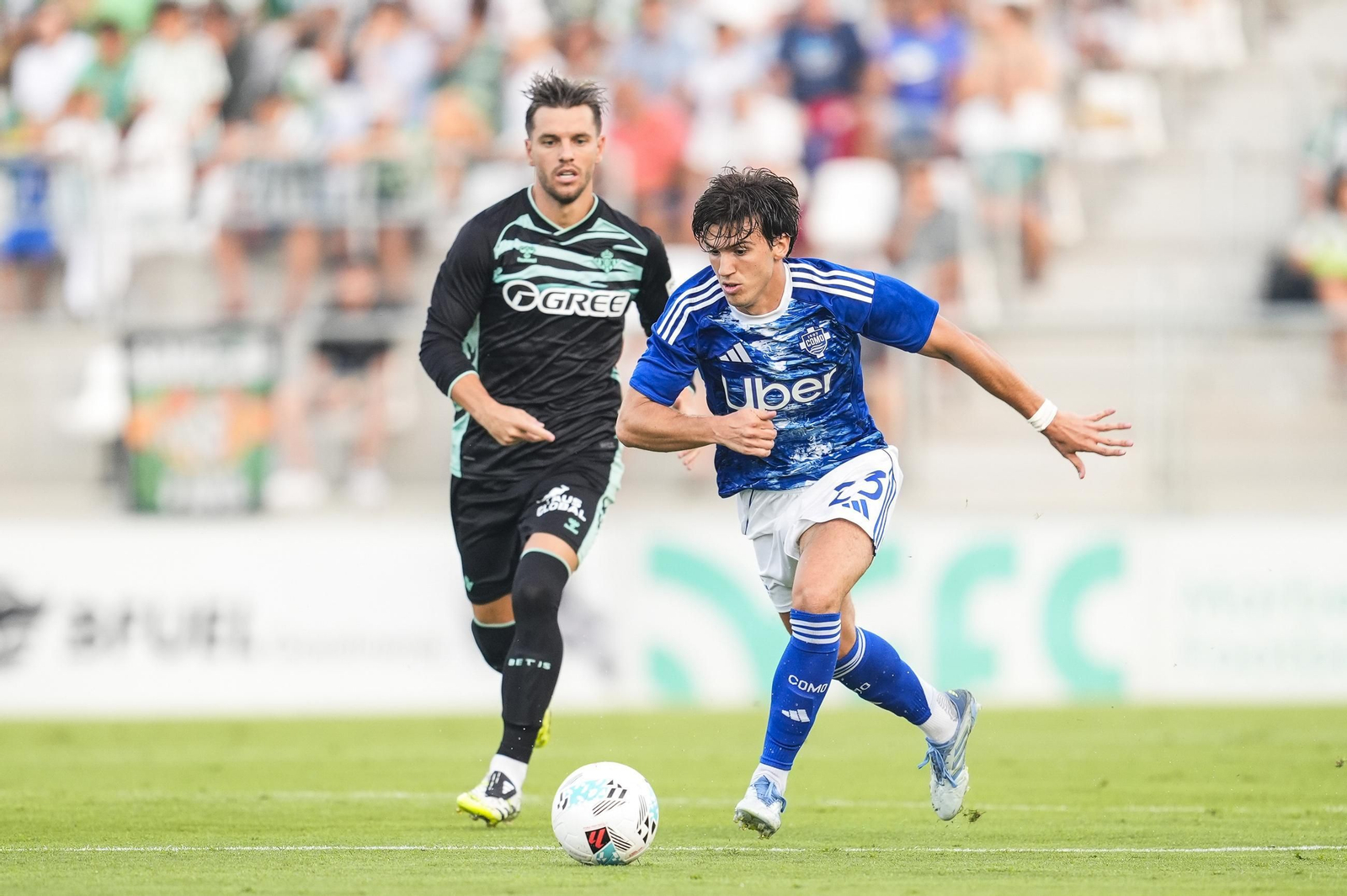 Las mejores fotos del Betis - Como