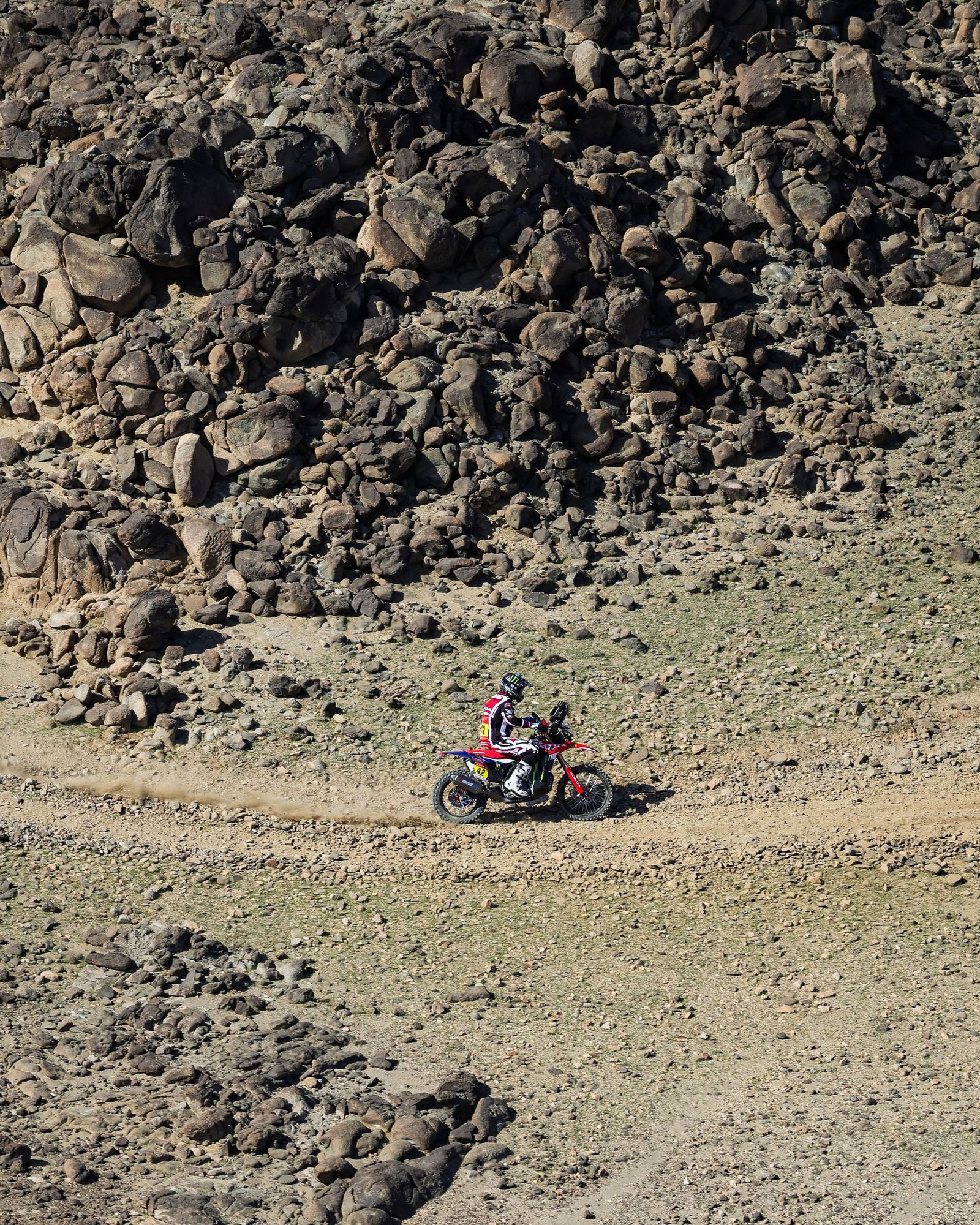 Las mejores fotos del Rally Dakar | Prólogo