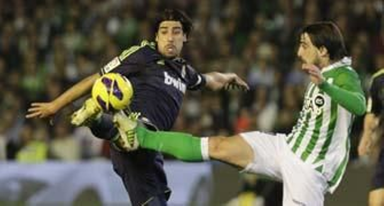 El Betis visitará el Bernabéu el sábado 20 a las 18:00