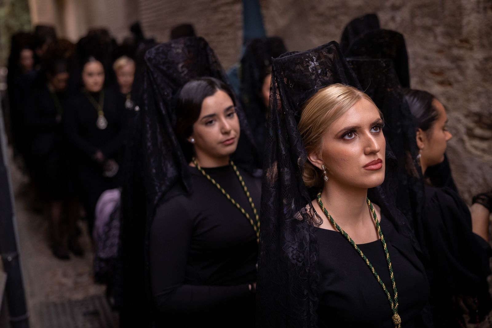 Las mejores fotos del Martes Santo en Granada