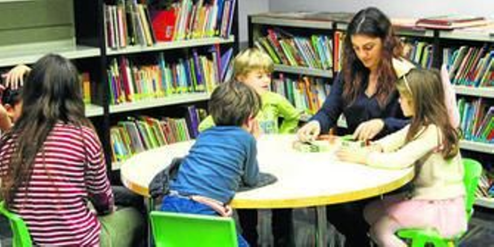 Actividad desarrollada en la Sala B, de forma paralela al taller.