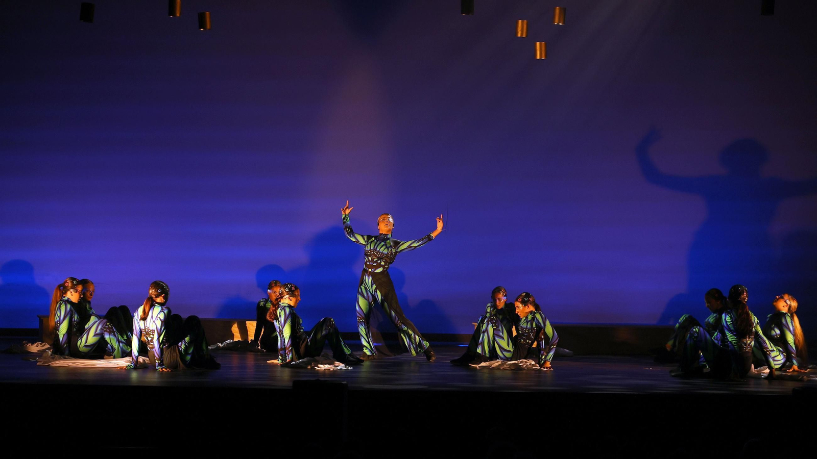 El Taller de las Ilusiones de las Hermanas Sánchez en el Teatro Villamarta de Jerez