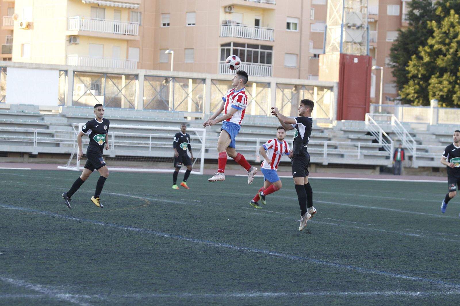 El Poli, dispuesto a iniciar otra buena racha