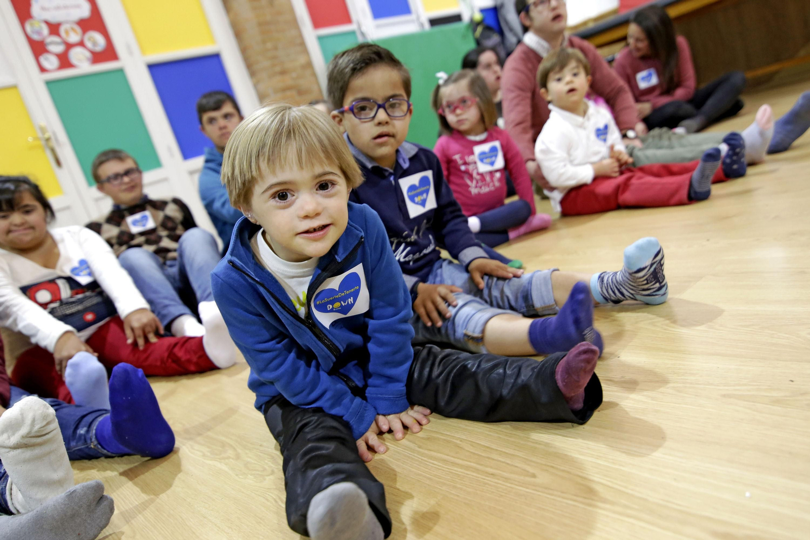 Día Mundial del Síndrome de Down