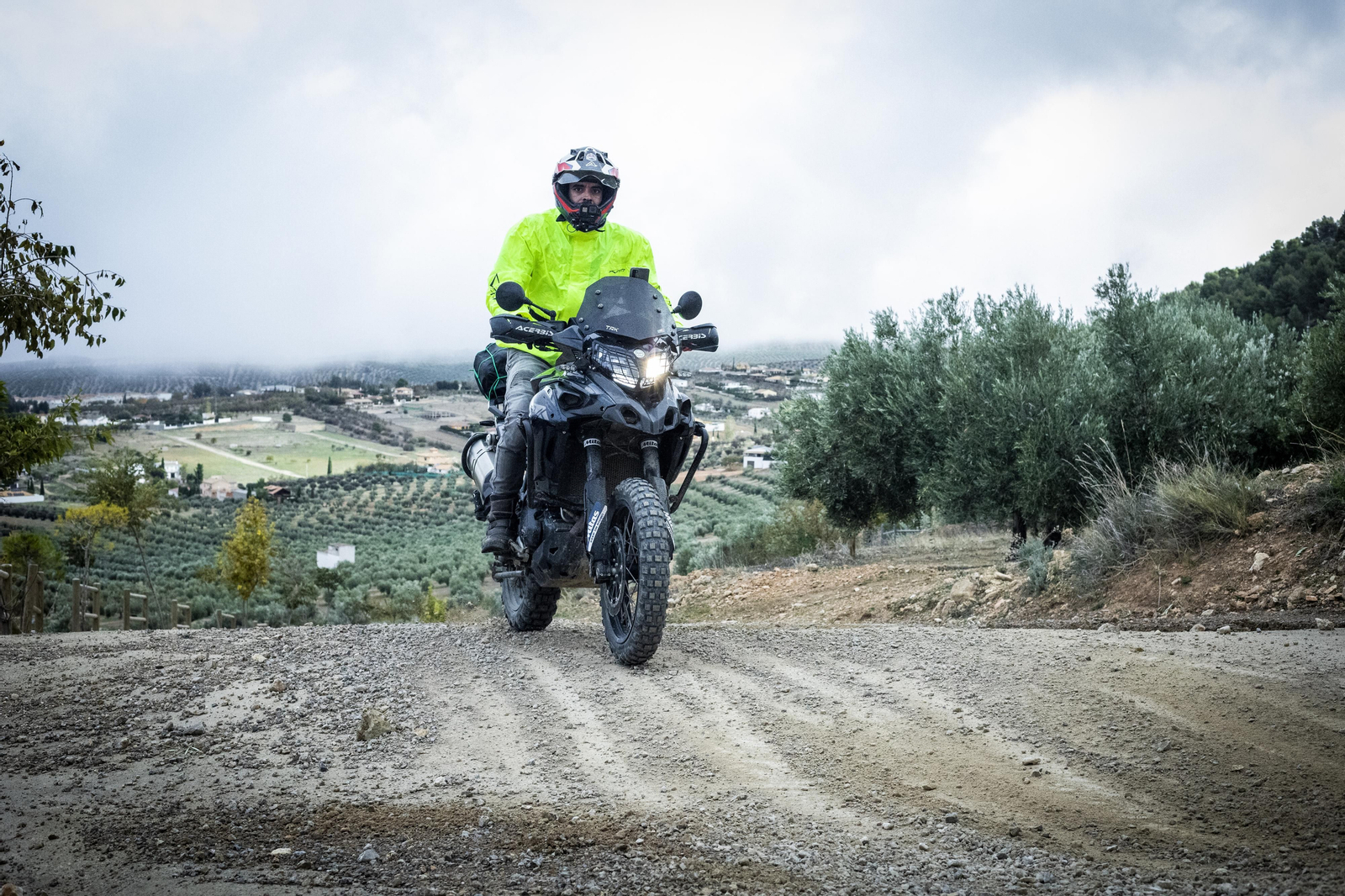 ¿Estuviste en la tercera edición de la ruta Olivobook? Búscate