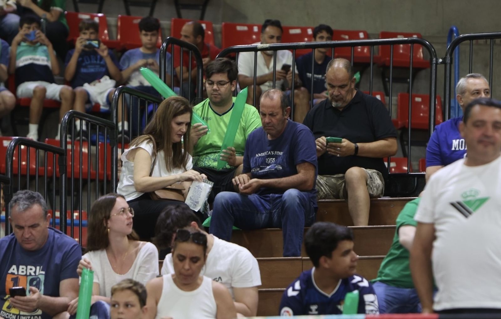 Búscate en el o Betis Granada de baloncesto