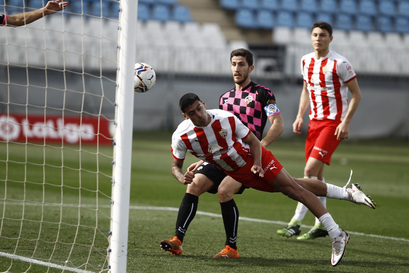 Fotogalería U.D. Almería-Sabadell