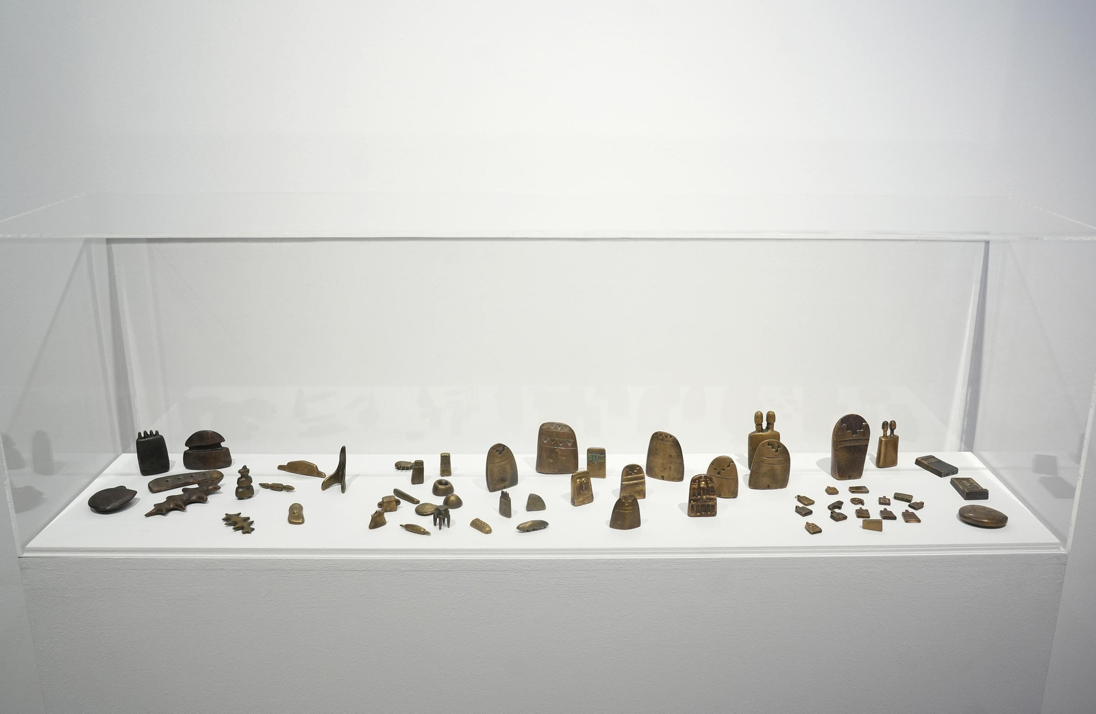 La exposición 'Rastros de Jordania' de Anees Maani en Casa Árabe de Córdoba, en imágenes