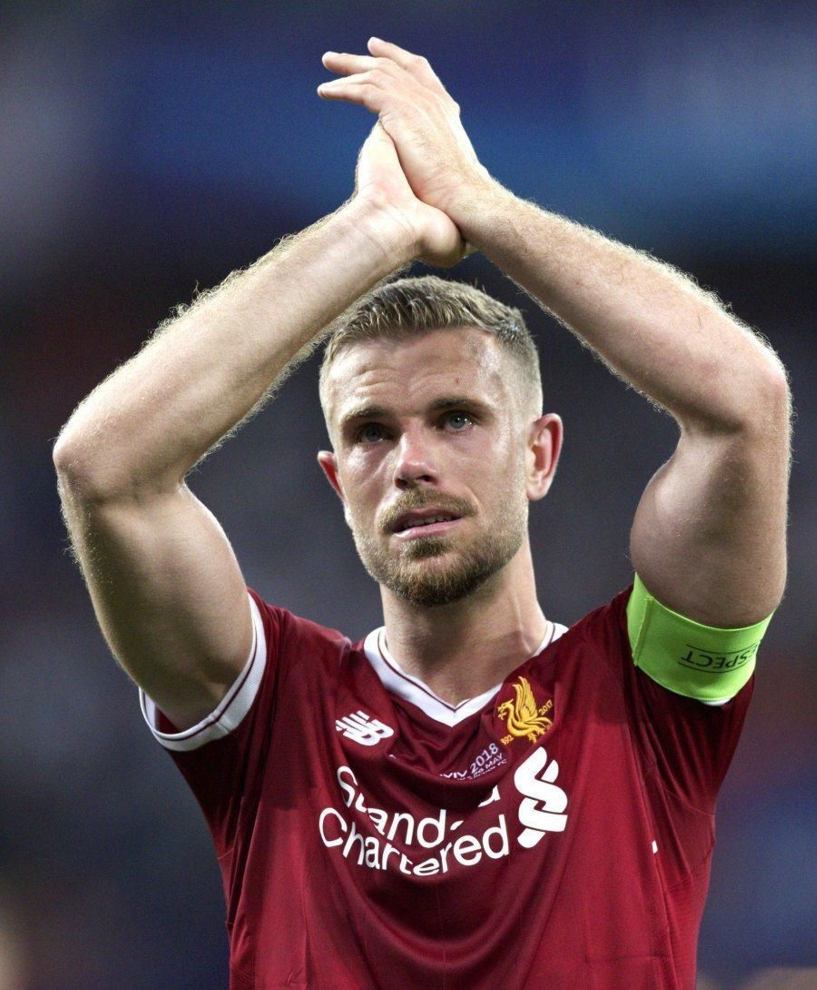 Las imágenes de la final de la Champions en Kiev