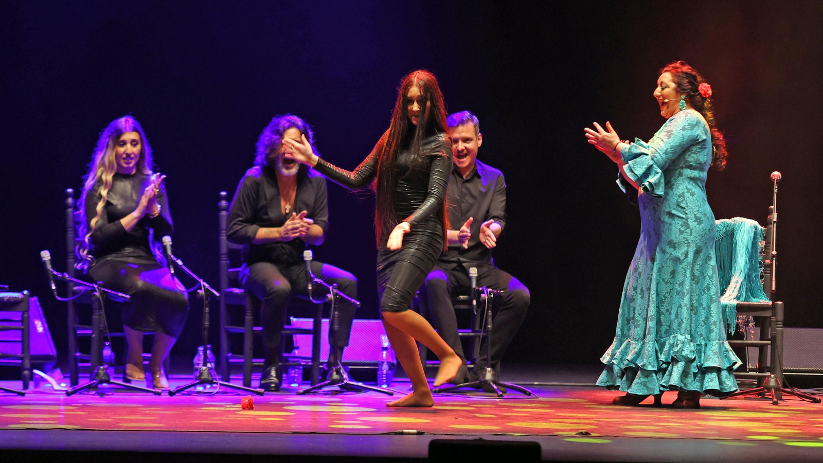 Gala Igualdad en el Villamarta