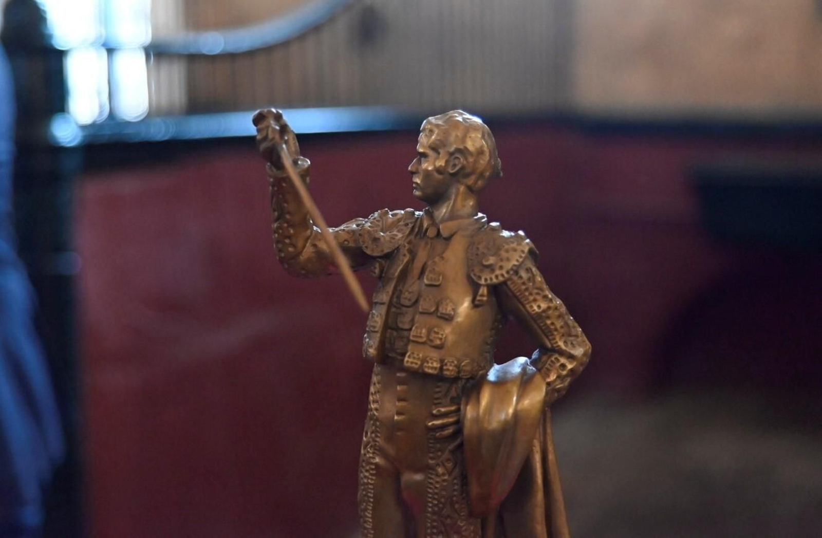 La presentación del Premio Nacional Taurino Califas del Toreo, en imágenes