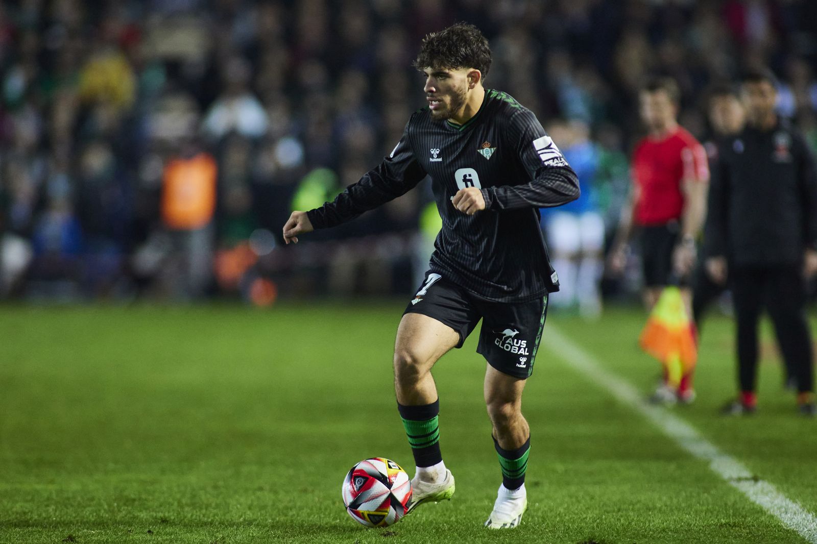 Villanovense - Betis