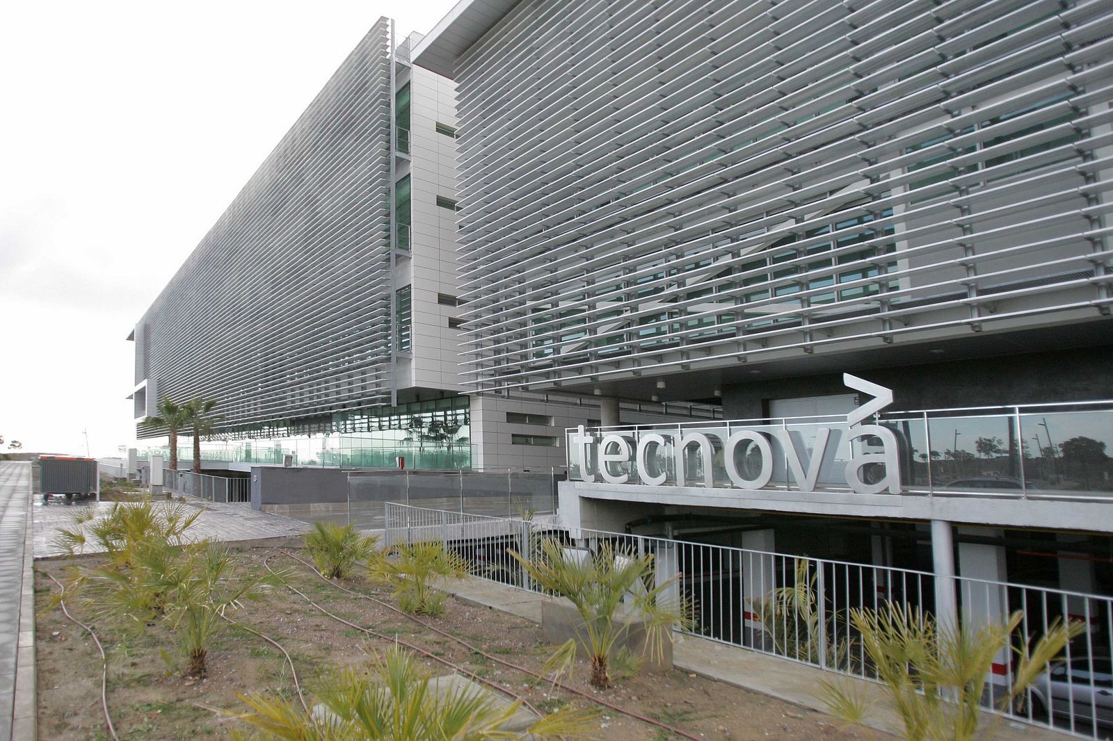 Sede de Tecnova.