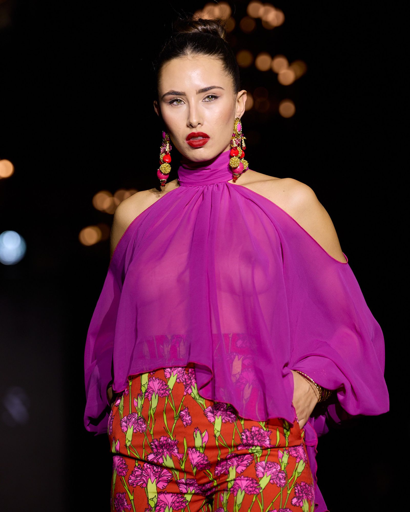 El desfile de José Galvañ en We Love Flamenco 2026, todas las fotos