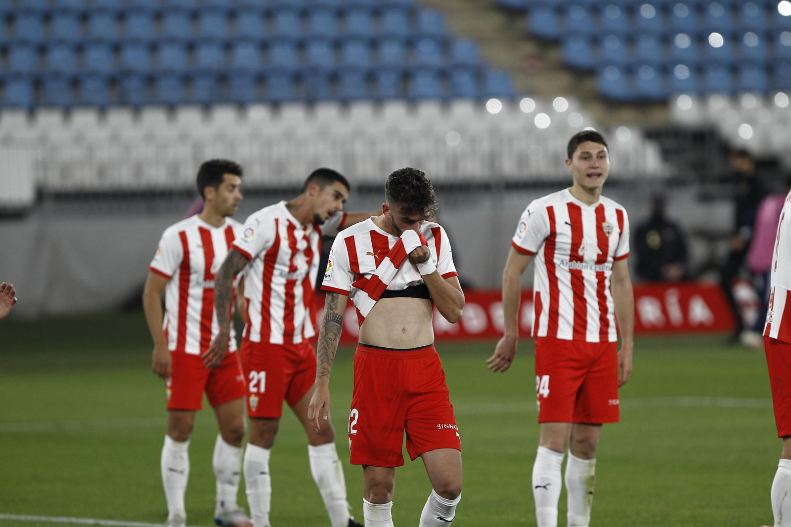 Fotogalería U.D. Almería-Real Zaragoza