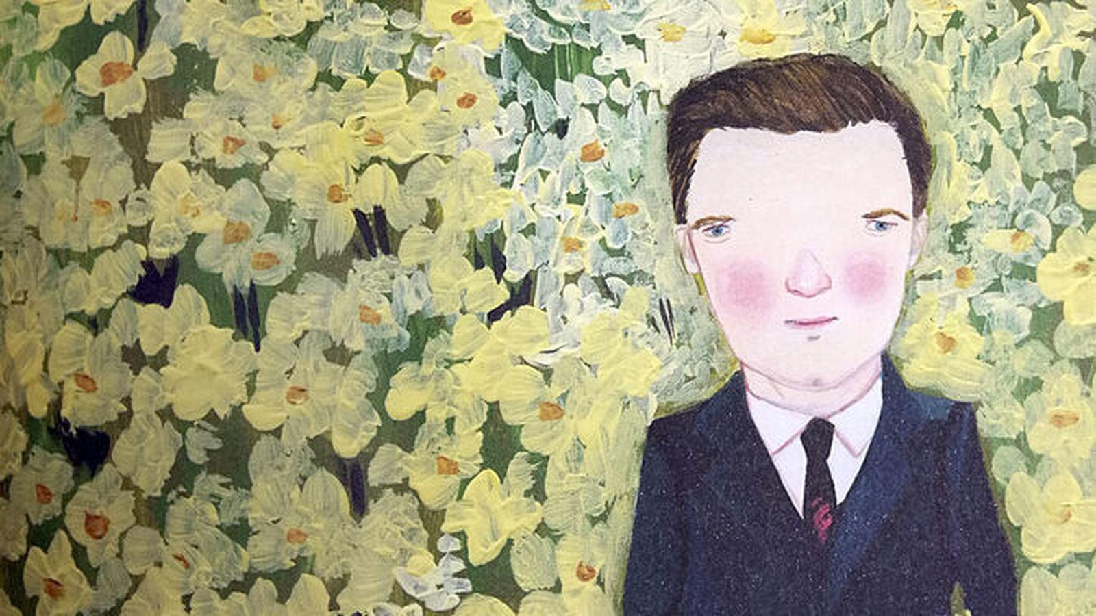 'Big Fish', de Tim Burton, en la paleta de Irene Mala.