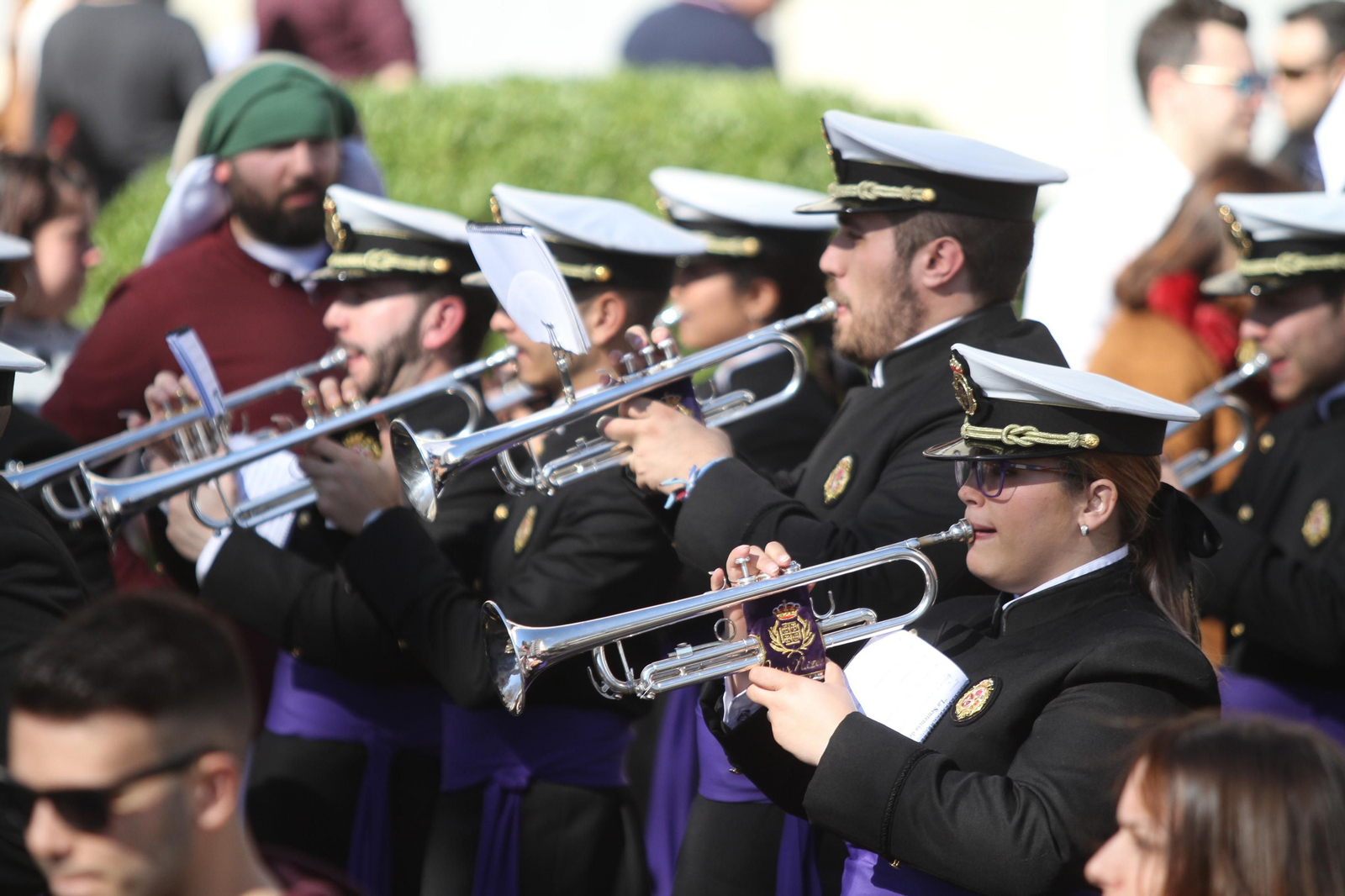 Imágenes de la Hermandad de Tres Caídas