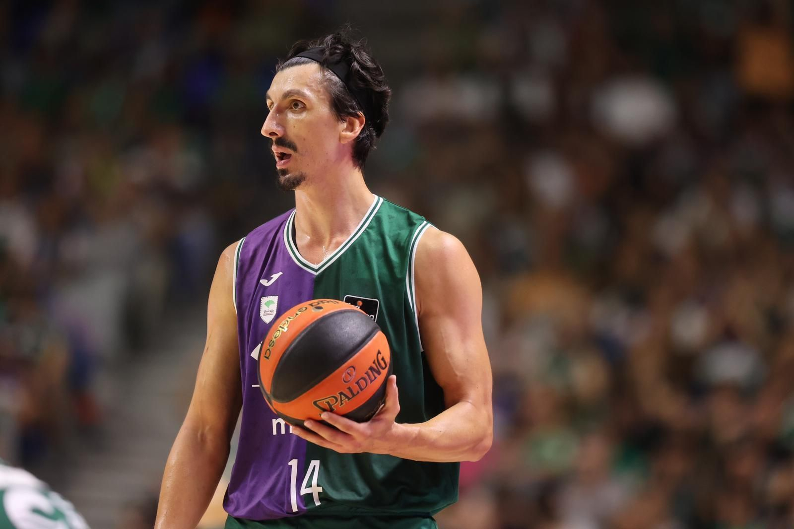 Las fotos del Unicaja-Valencia Básket