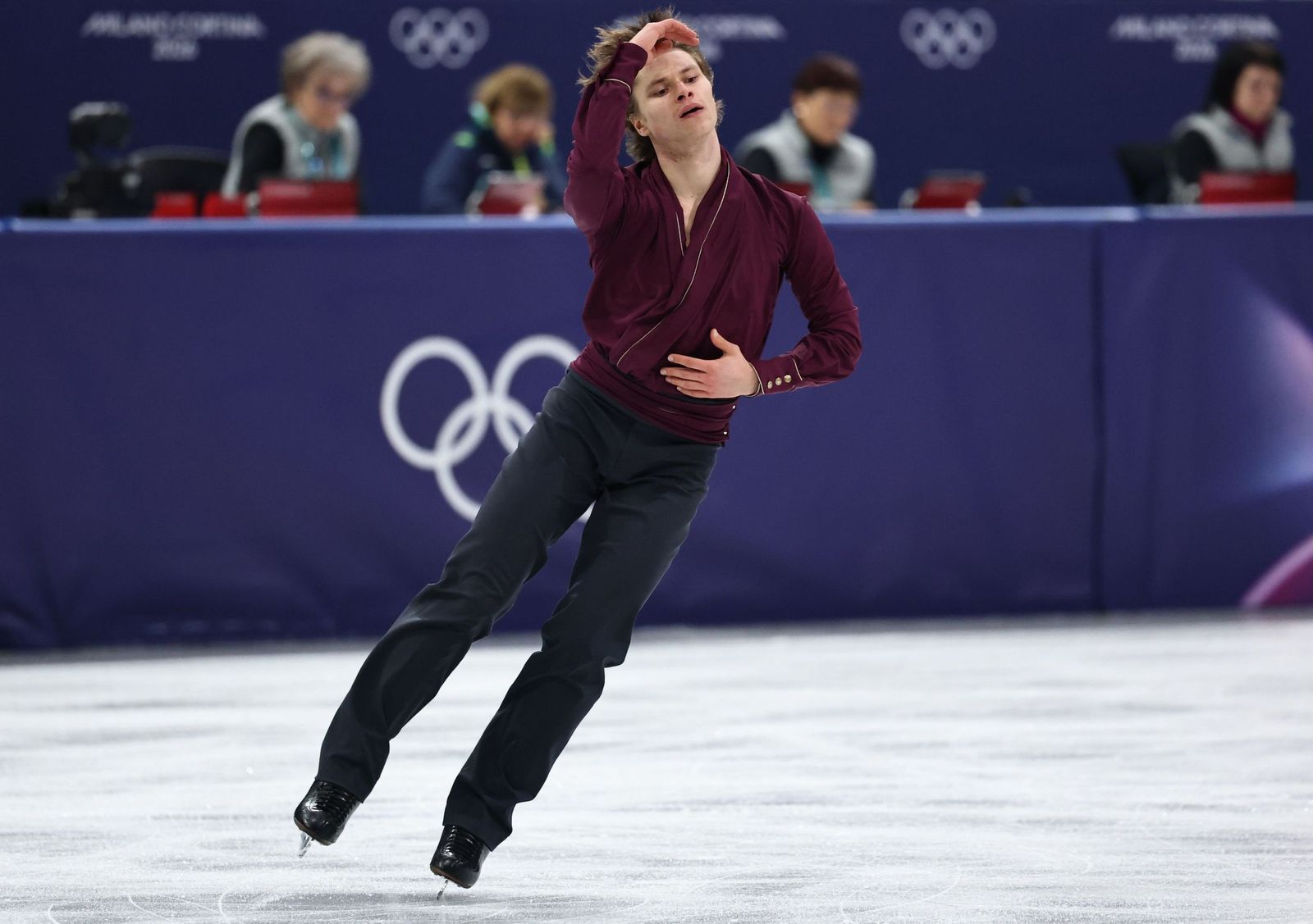 Las mejores fotos de los Juegos Olímpicos de invierno Milán Cortina d'Ampezzo 2026 | Octava jornada