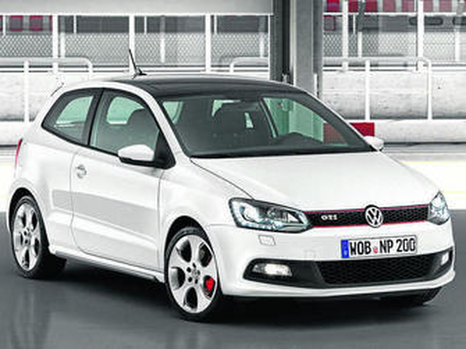 Ha sido especialmente alta la demanda del modelo Polo de la marca alemana.