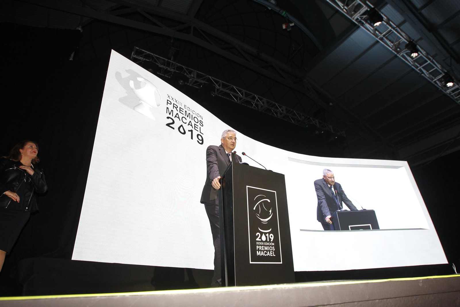 Fotogalería Gala Premios del Mármol. Macael