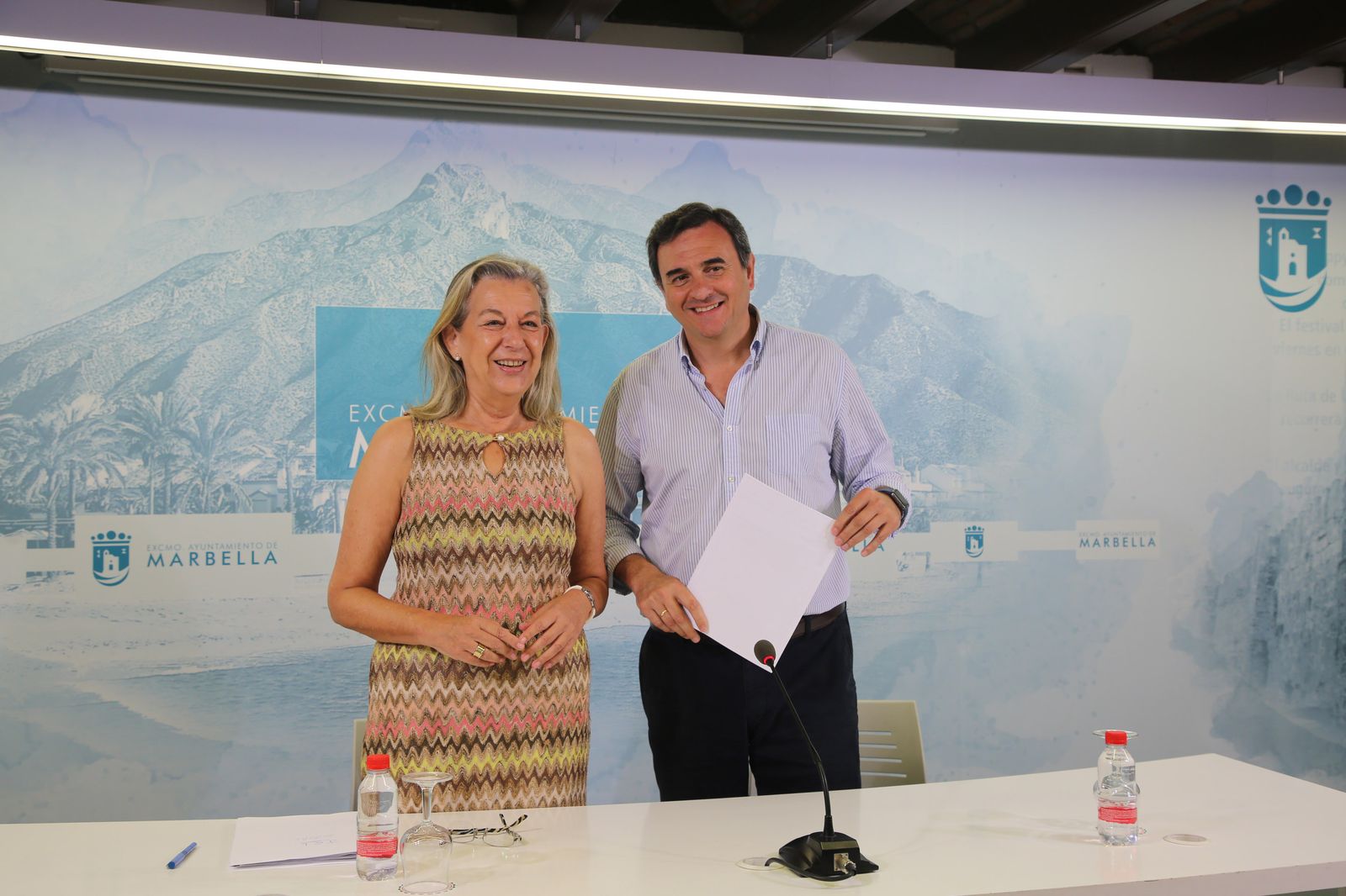 Marbella aprueba licencias de obras para casi un centenar de viviendas por 19 millones