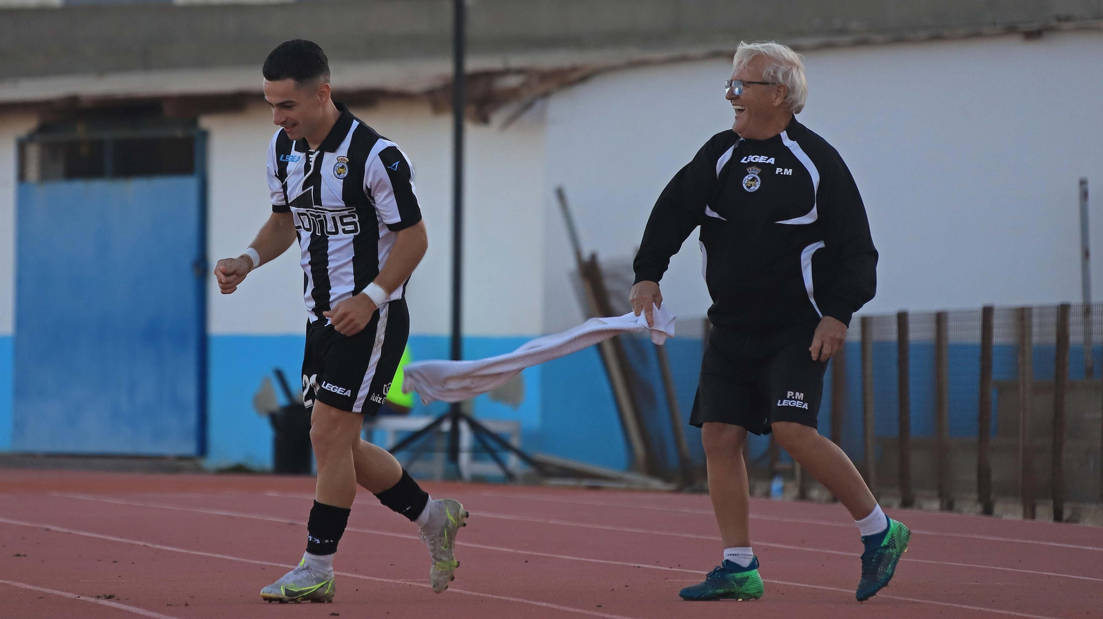 Las mejores fotos del Balona - Albacete