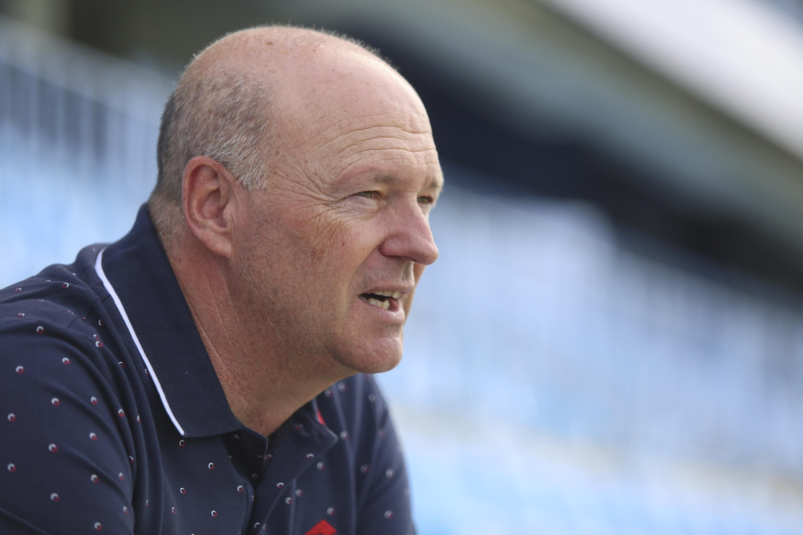 Las fotos de la entrevista a Pepe Mel Las fotos de la entrevista a Pepe Mel
