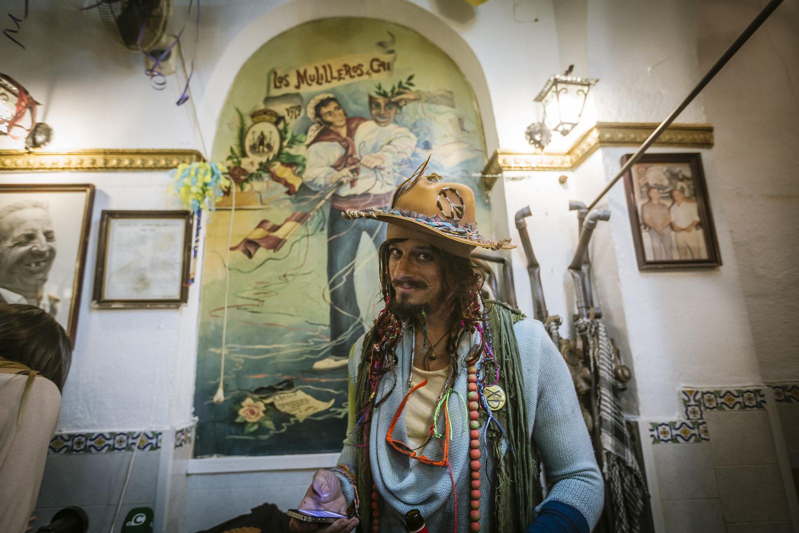 Las imágenes de la primera función clasificatoria