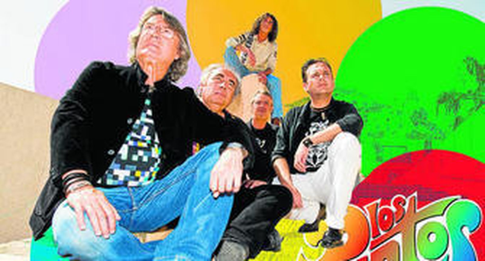 Los Puntos serán el grupo invitado al Festival al cumplirse ese día 17 años de su regreso a los escenarios.