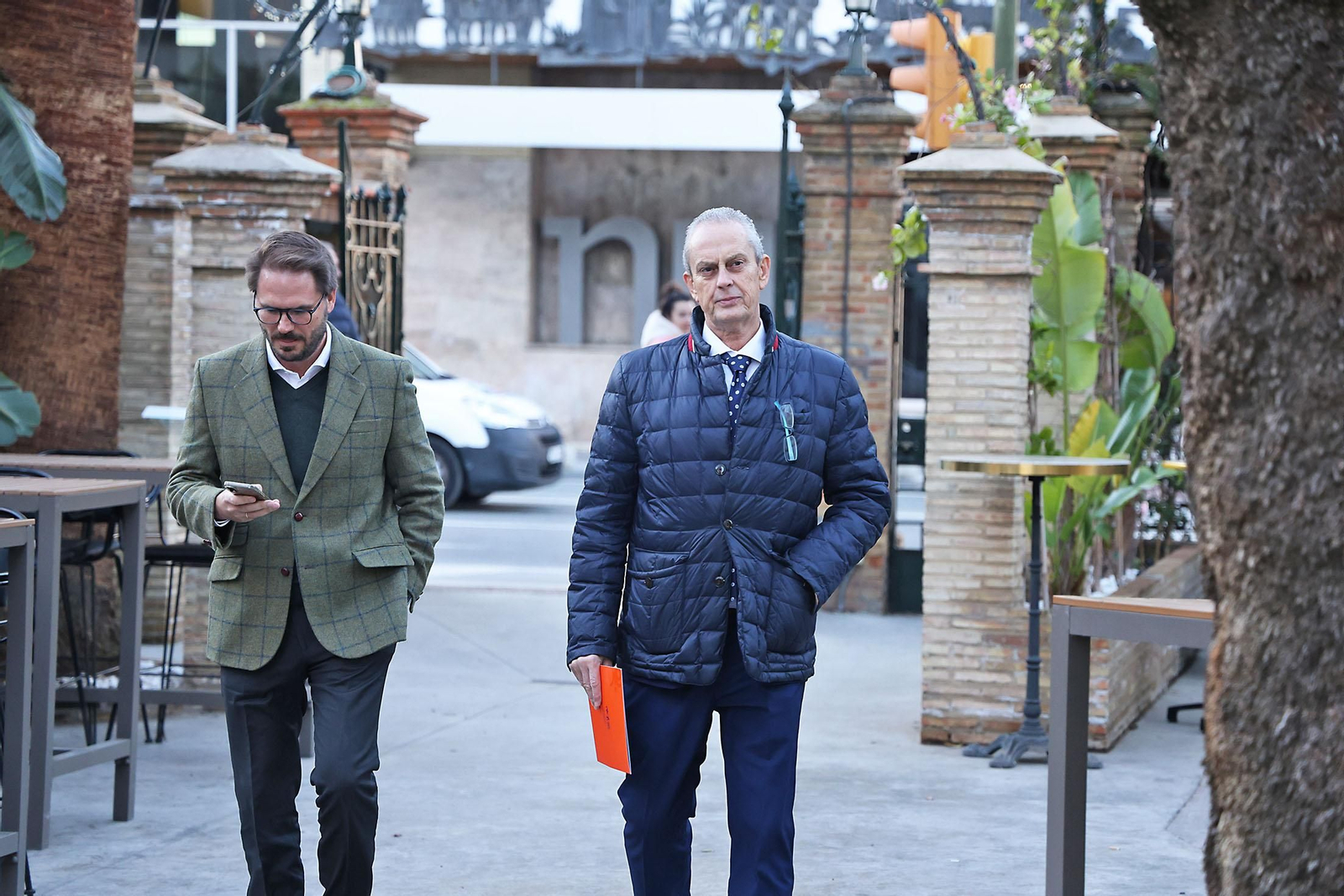 Las imágenes de los invitados en el Foro Gerardo Rojas