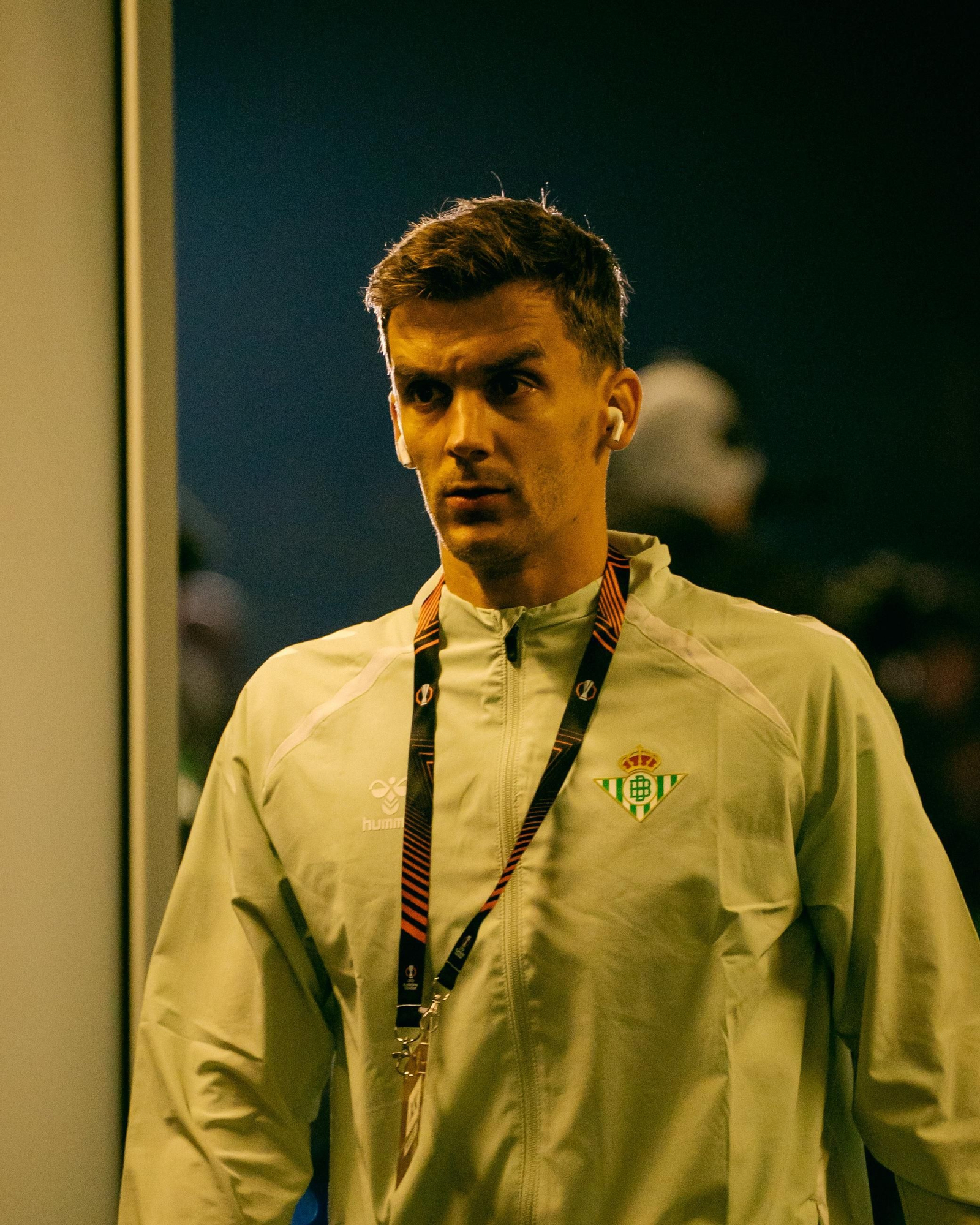 Las fotos del Dinamo de Zagreb-Betis