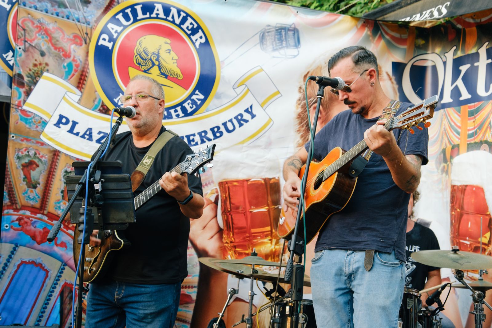 Búscate en el OktoberFest de Plaza Canterbury del viernes día 29 de septiembre