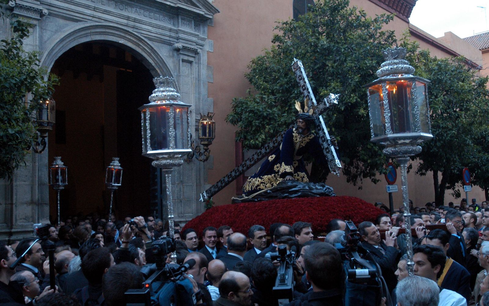 2004 | Jesús de las Penas (San Vicente)