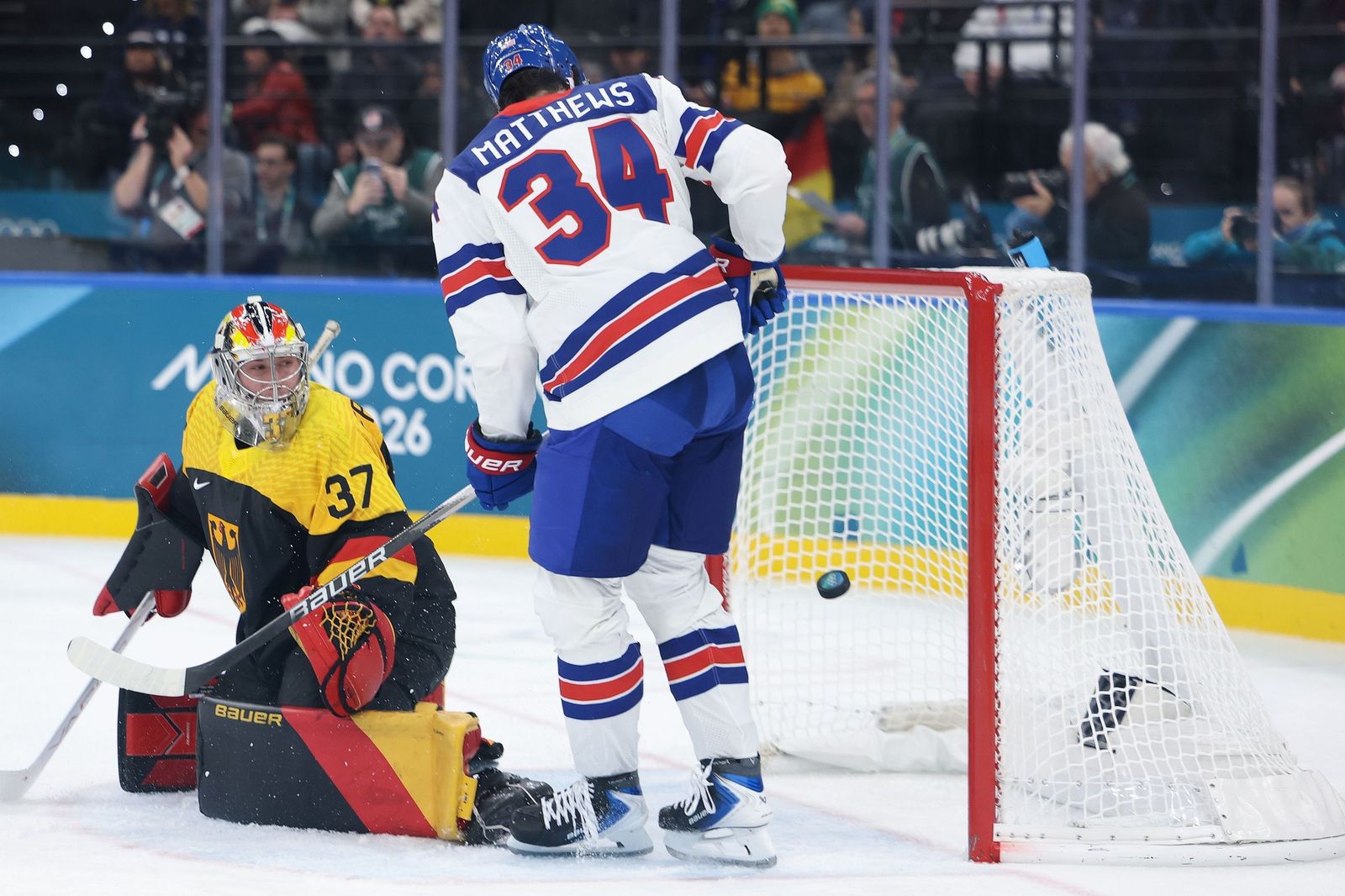 Las mejores fotos de los Juegos Olímpicos de invierno Milán Cortina d'Ampezzo 2026 | Undécima jornada