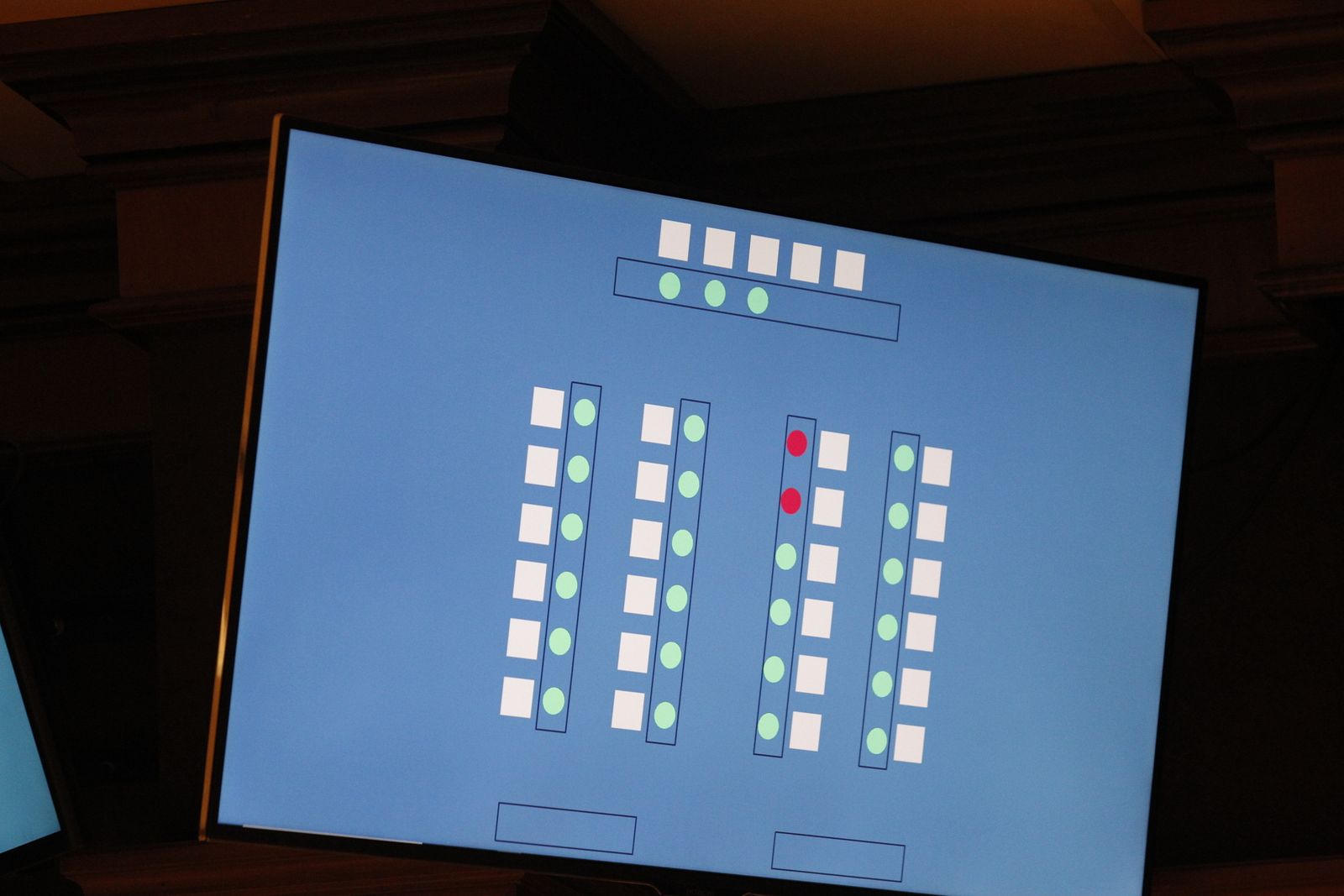 Fotogalería Pleno Ordinario Diputación de Almería