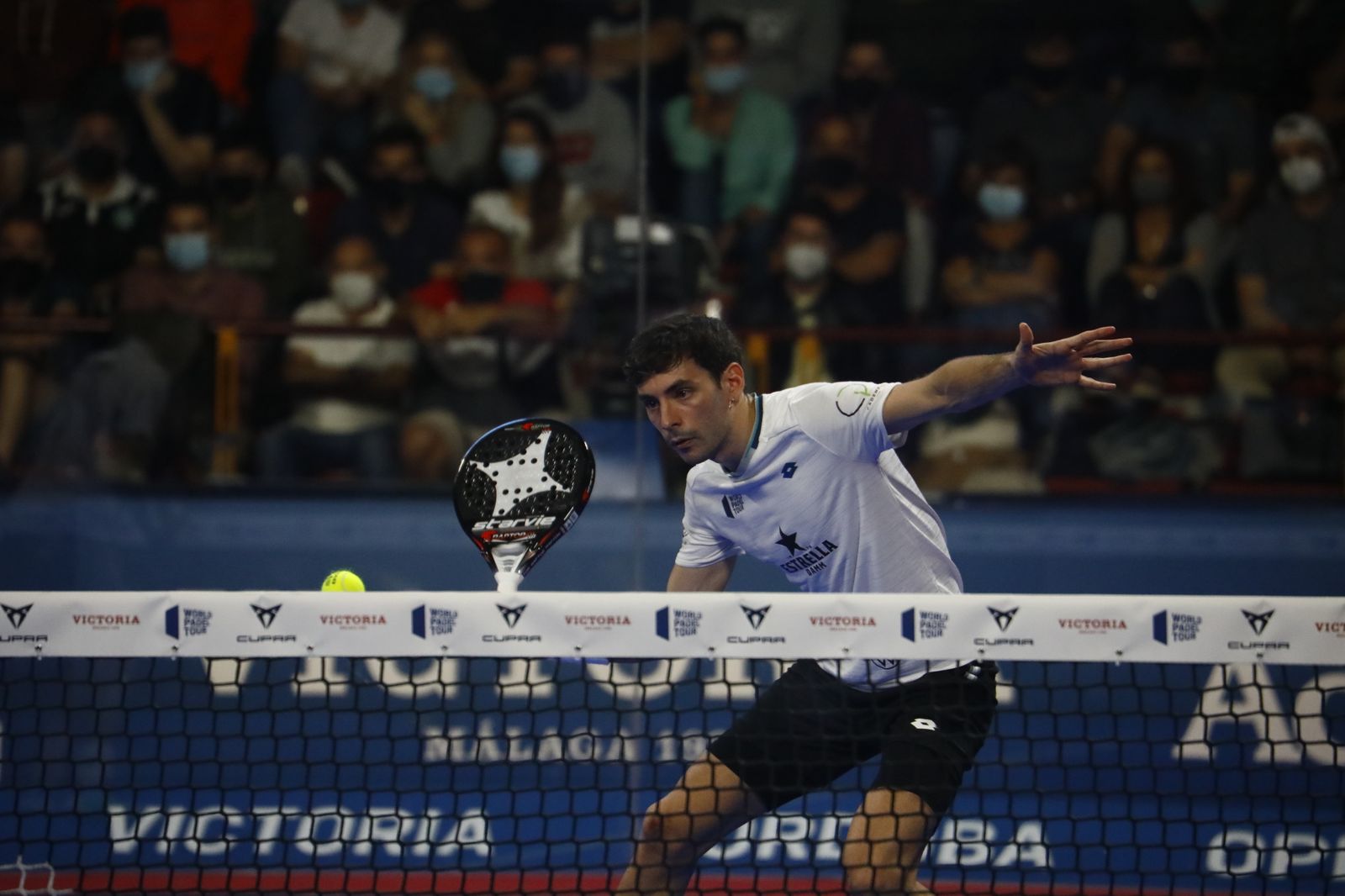 Las imágenes de la jornada final del Córdoba Open de pádel en Vista Alegre