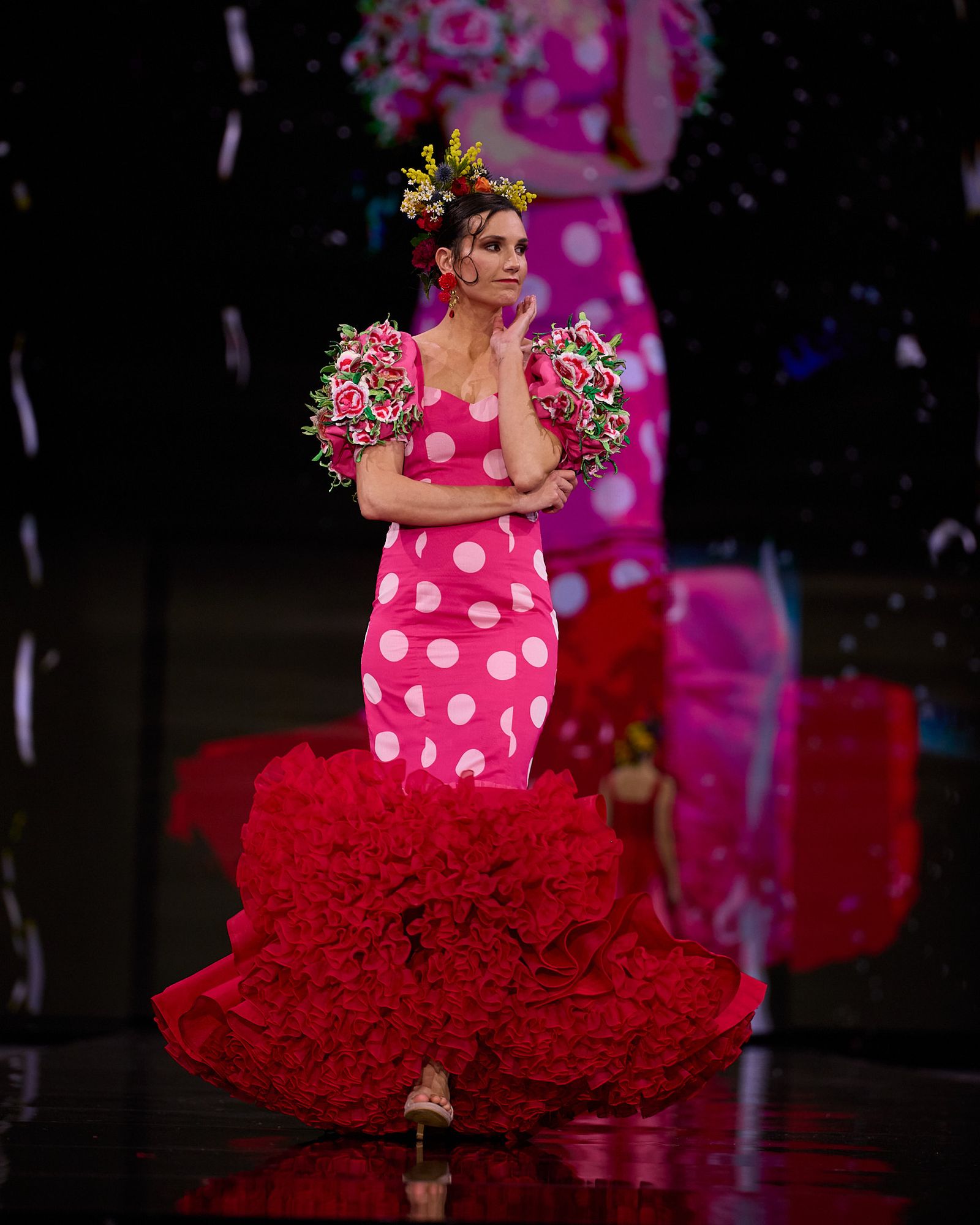 El desfile de Antonio Gutierrez  en Simof 2026, todas las fotos