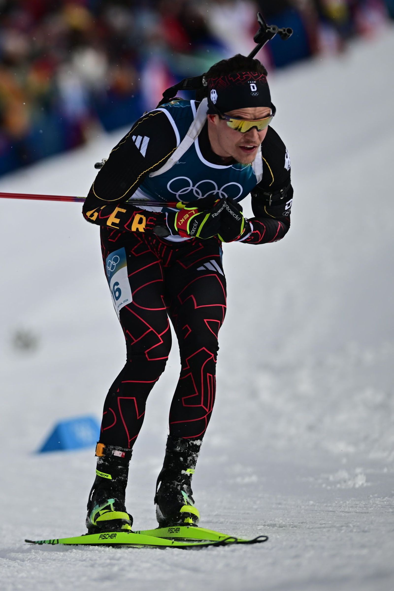 Las mejores fotos de los Juegos Olímpicos de invierno Milán Cortina d'Ampezzo 2026 | Jornada 15