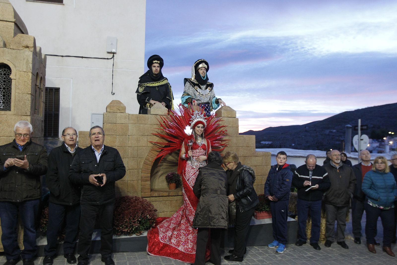Fotogalería Fiestas Moros y Cristianos de Olula de Castro
