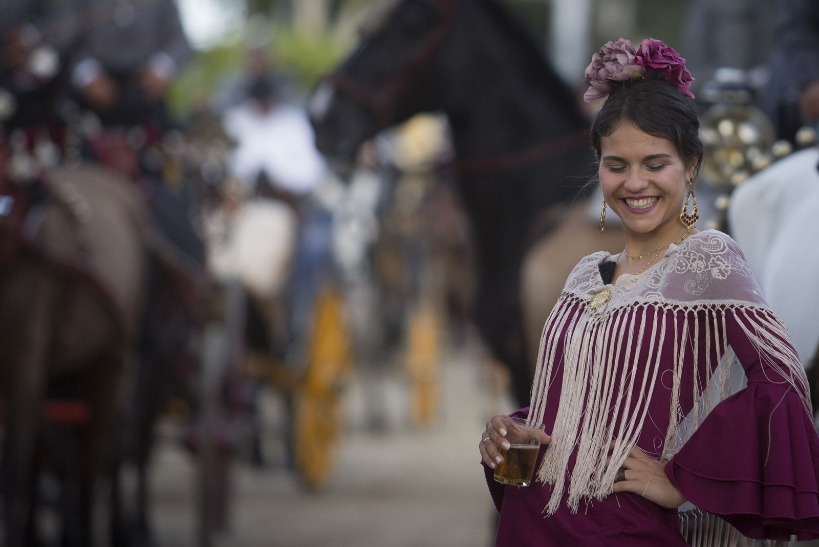 El robo de una sonrisa